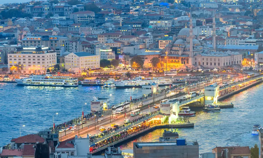 Galata Köprüsü